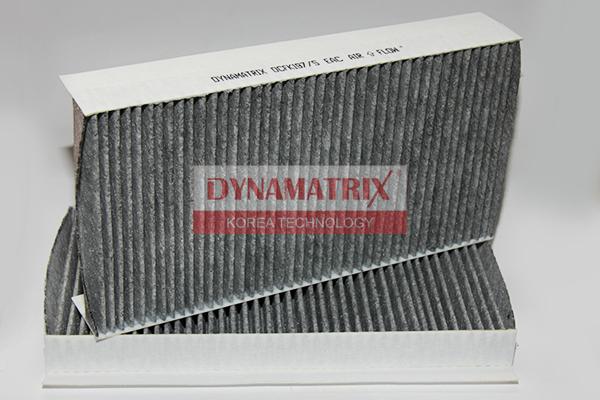 Dynamatrix DCFK197/S - Филтър купе (поленов филтър) vvparts.bg