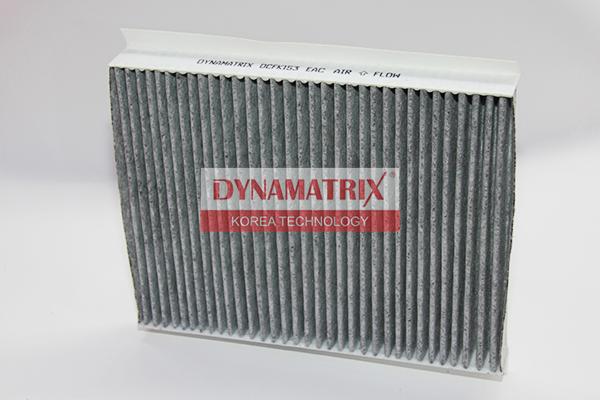 Dynamatrix DCFK153 - Филтър купе (поленов филтър) vvparts.bg