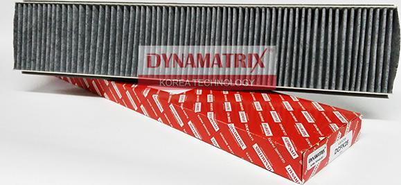 Dynamatrix DCFK25 - Филтър купе (поленов филтър) vvparts.bg