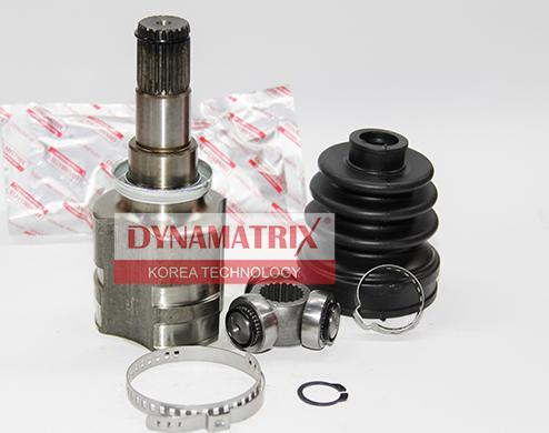 Dynamatrix DCV659092 - Каре комплект, полуоска vvparts.bg