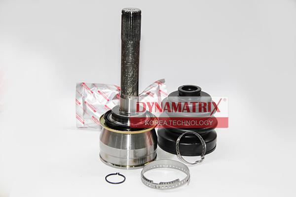 Dynamatrix DCV899059 - Каре комплект, полуоска vvparts.bg