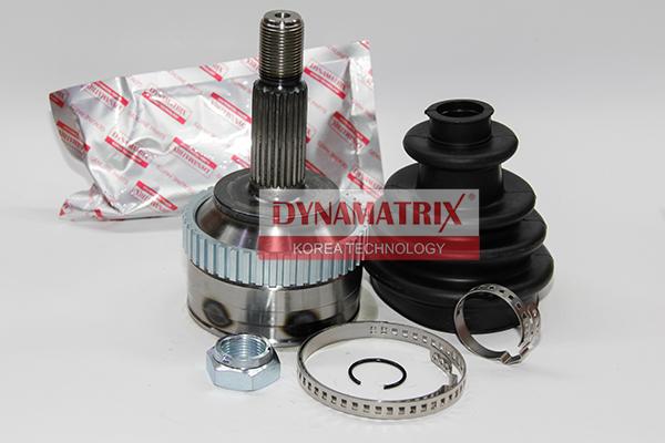 Dynamatrix DCV899283 - Каре комплект, полуоска vvparts.bg