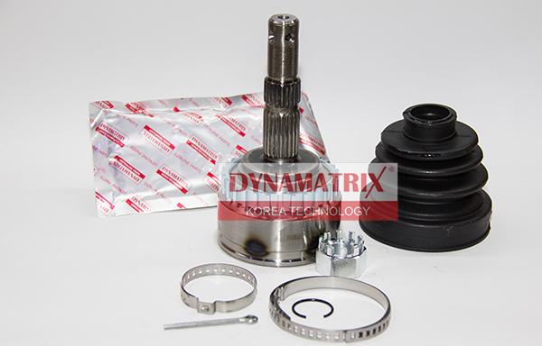 Dynamatrix DCV844002 - Каре комплект, полуоска vvparts.bg