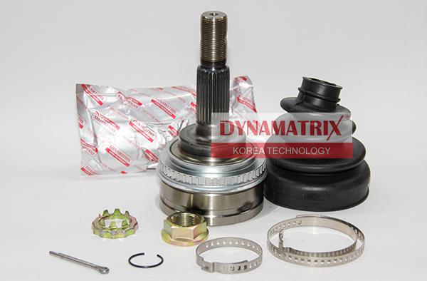 Dynamatrix DCV859004 - Каре комплект, полуоска vvparts.bg