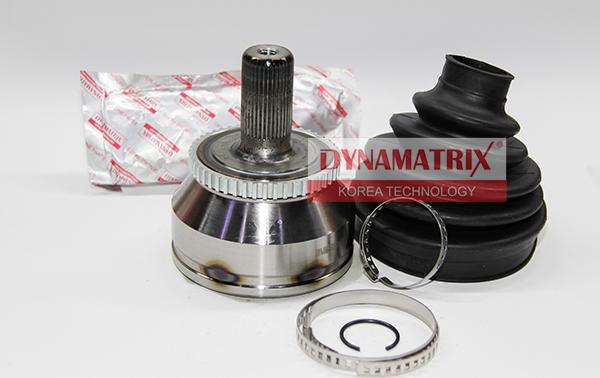 Dynamatrix DCV862031 - Каре комплект, полуоска vvparts.bg