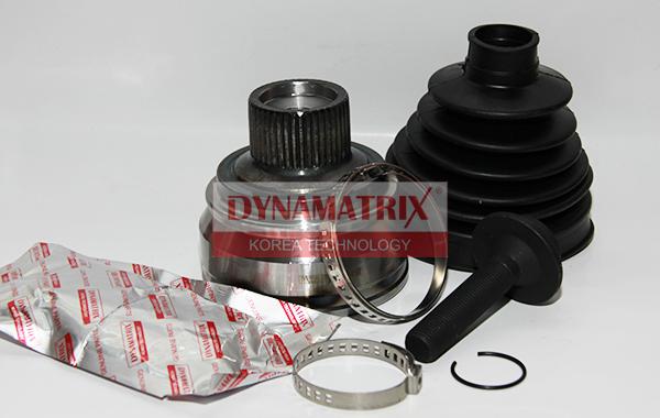 Dynamatrix DCV803103 - Каре комплект, полуоска vvparts.bg