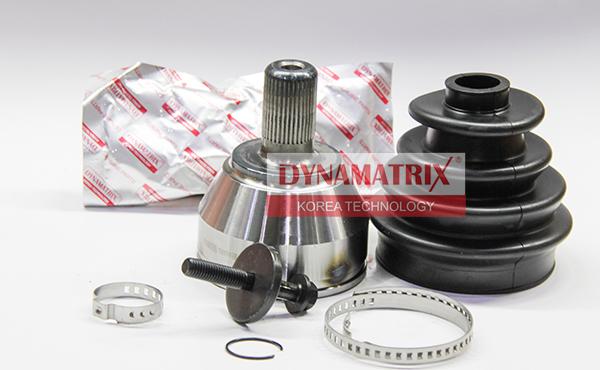 Dynamatrix DCV818230 - Каре комплект, полуоска vvparts.bg