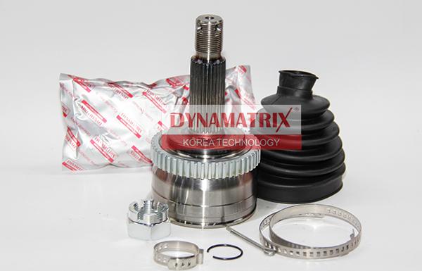 Dynamatrix DCV827067 - Каре комплект, полуоска vvparts.bg