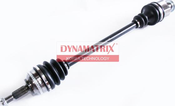 Dynamatrix DDS250039 - Полуоска vvparts.bg