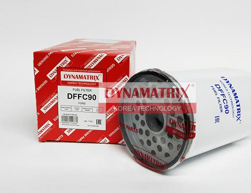 Dynamatrix DFFC90 - Горивен филтър vvparts.bg