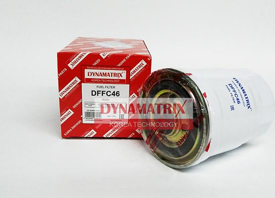 Dynamatrix DFFC46 - Горивен филтър vvparts.bg