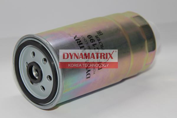 Dynamatrix DFFC199 - Горивен филтър vvparts.bg