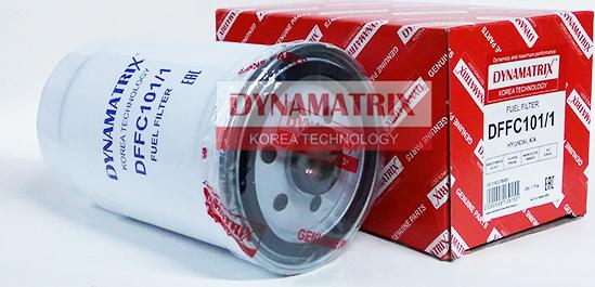 Dynamatrix DFFC101/1 - Горивен филтър vvparts.bg