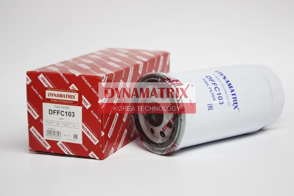 Dynamatrix DFFC103 - Горивен филтър vvparts.bg