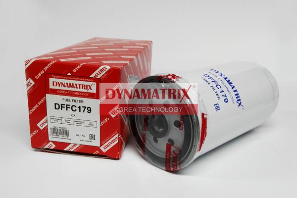 Dynamatrix DFFC179 - Горивен филтър vvparts.bg