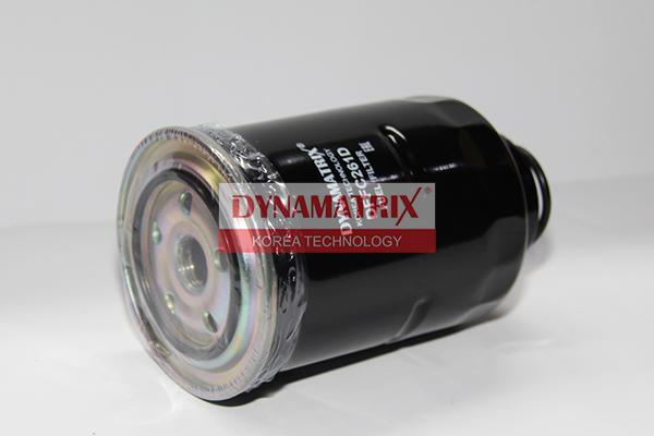 Dynamatrix DFFC261D - Горивен филтър vvparts.bg