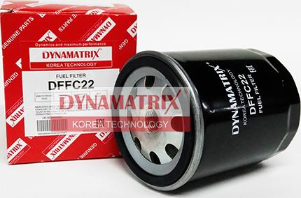 Dynamatrix DFFC22 - Горивен филтър vvparts.bg