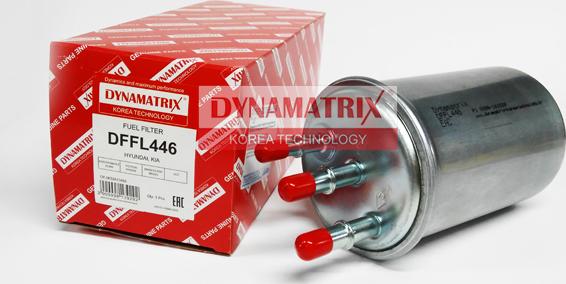 Dynamatrix DFFL446 - Горивен филтър vvparts.bg