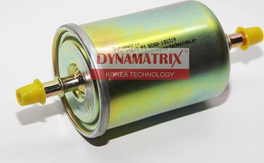 Dynamatrix DFFL416/1 - Горивен филтър vvparts.bg