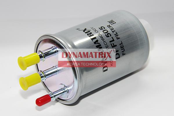 Dynamatrix DFFL505 - Горивен филтър vvparts.bg