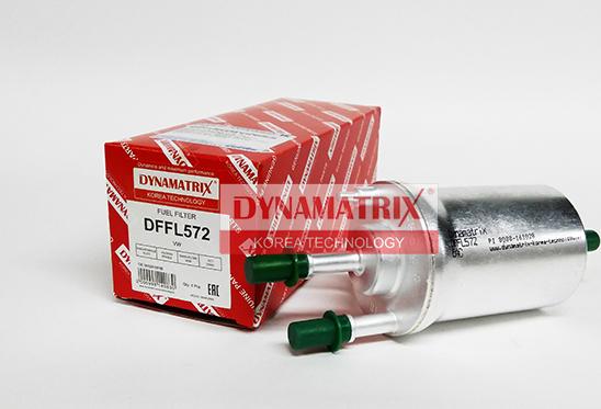 Dynamatrix DFFL572 - Горивен филтър vvparts.bg