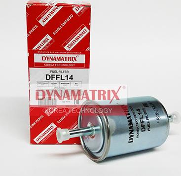 Dynamatrix DFFL14 - Горивен филтър vvparts.bg