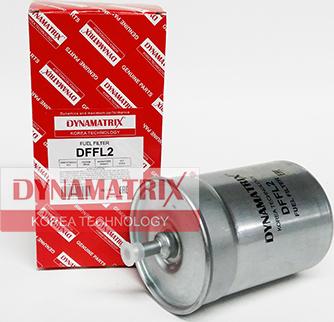 Dynamatrix DFFL2 - Горивен филтър vvparts.bg