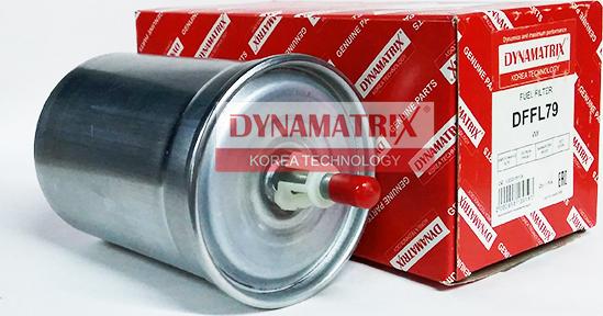 Dynamatrix DFFL79 - Горивен филтър vvparts.bg