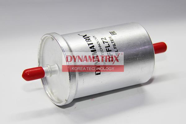 Dynamatrix DFFL72 - Горивен филтър vvparts.bg