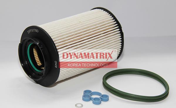 Dynamatrix DFFX178D - Горивен филтър vvparts.bg