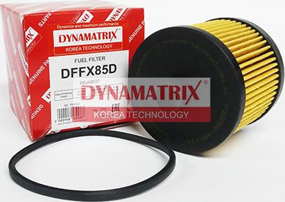 Dynamatrix DFFX85D - Горивен филтър vvparts.bg