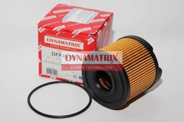 Dynamatrix DFFX87D - Горивен филтър vvparts.bg