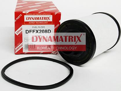 Dynamatrix DFFX208D - Горивен филтър vvparts.bg