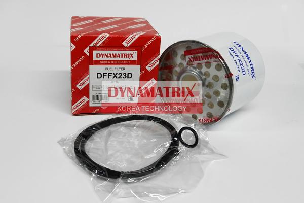 Dynamatrix DFFX23D - Горивен филтър vvparts.bg