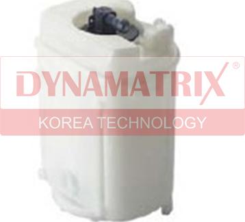 Dynamatrix DFM0000404 - Горивна помпа vvparts.bg