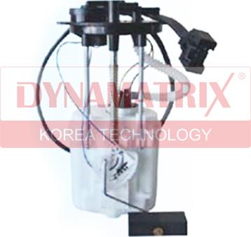 Dynamatrix DFM1090701 - Горивна помпа vvparts.bg