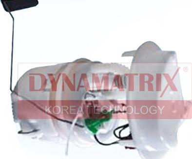 Dynamatrix DFM1290801 - Горивна помпа vvparts.bg