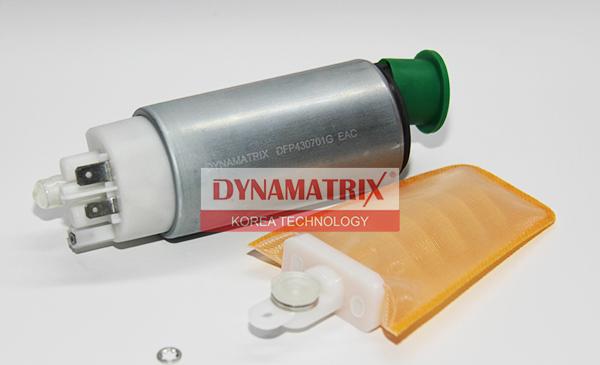 Dynamatrix DFP430701G - Горивна помпа vvparts.bg