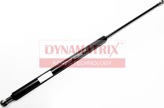 Dynamatrix DGS9247ZZ - Газов амортисьор, багажно / товарно пространство vvparts.bg