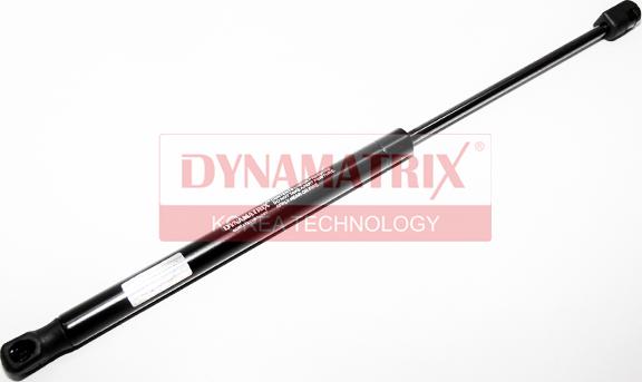 Dynamatrix DGS016994 - Газов амортисьор, багажно / товарно пространство vvparts.bg