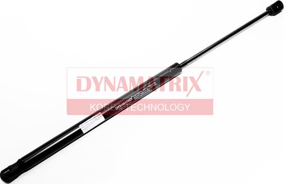 Dynamatrix DGS020594 - Газов амортисьор, багажно / товарно пространство vvparts.bg