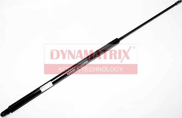 Dynamatrix DGS843918 - Газов амортисьор, капак на двигателя vvparts.bg