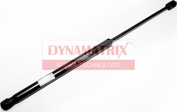 Dynamatrix DGS3277YF - Газов амортисьор, багажно / товарно пространство vvparts.bg