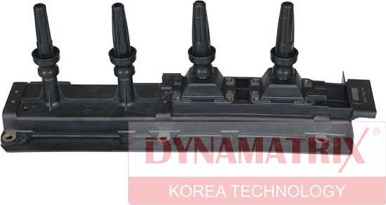 Dynamatrix DIC044 - Запалителна бобина vvparts.bg