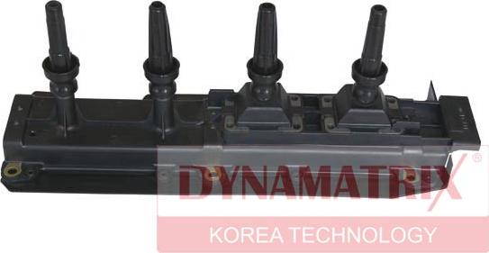 Dynamatrix DIC045 - Запалителна бобина vvparts.bg