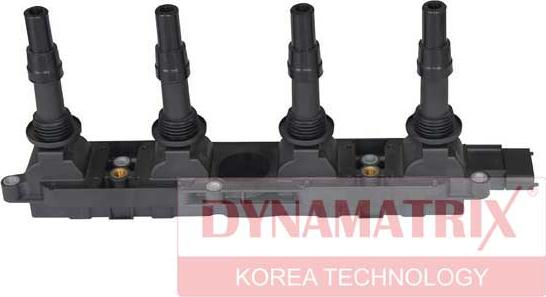 Dynamatrix DIC050 - Запалителна бобина vvparts.bg