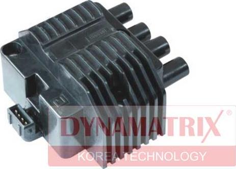 Dynamatrix DIC053 - Запалителна бобина vvparts.bg