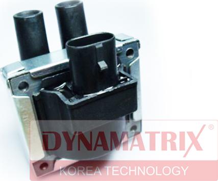 Dynamatrix DIC062 - Запалителна бобина vvparts.bg