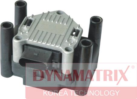 Dynamatrix DIC005 - Запалителна бобина vvparts.bg