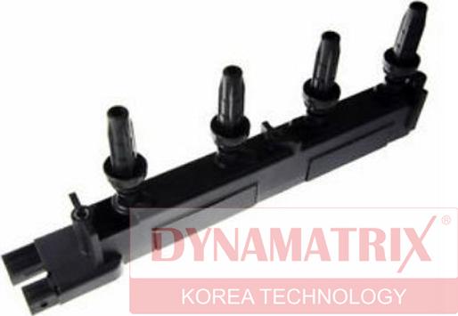 Dynamatrix DIC006 - Запалителна бобина vvparts.bg